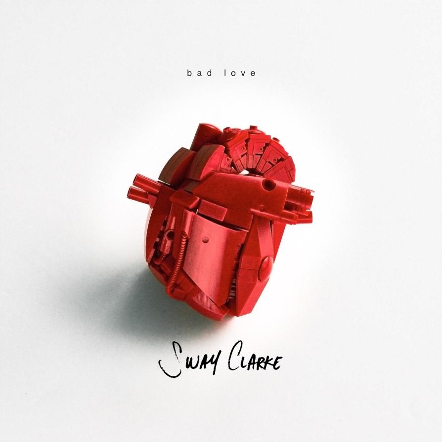 Cover_Sway Clarke - Bad Love EP