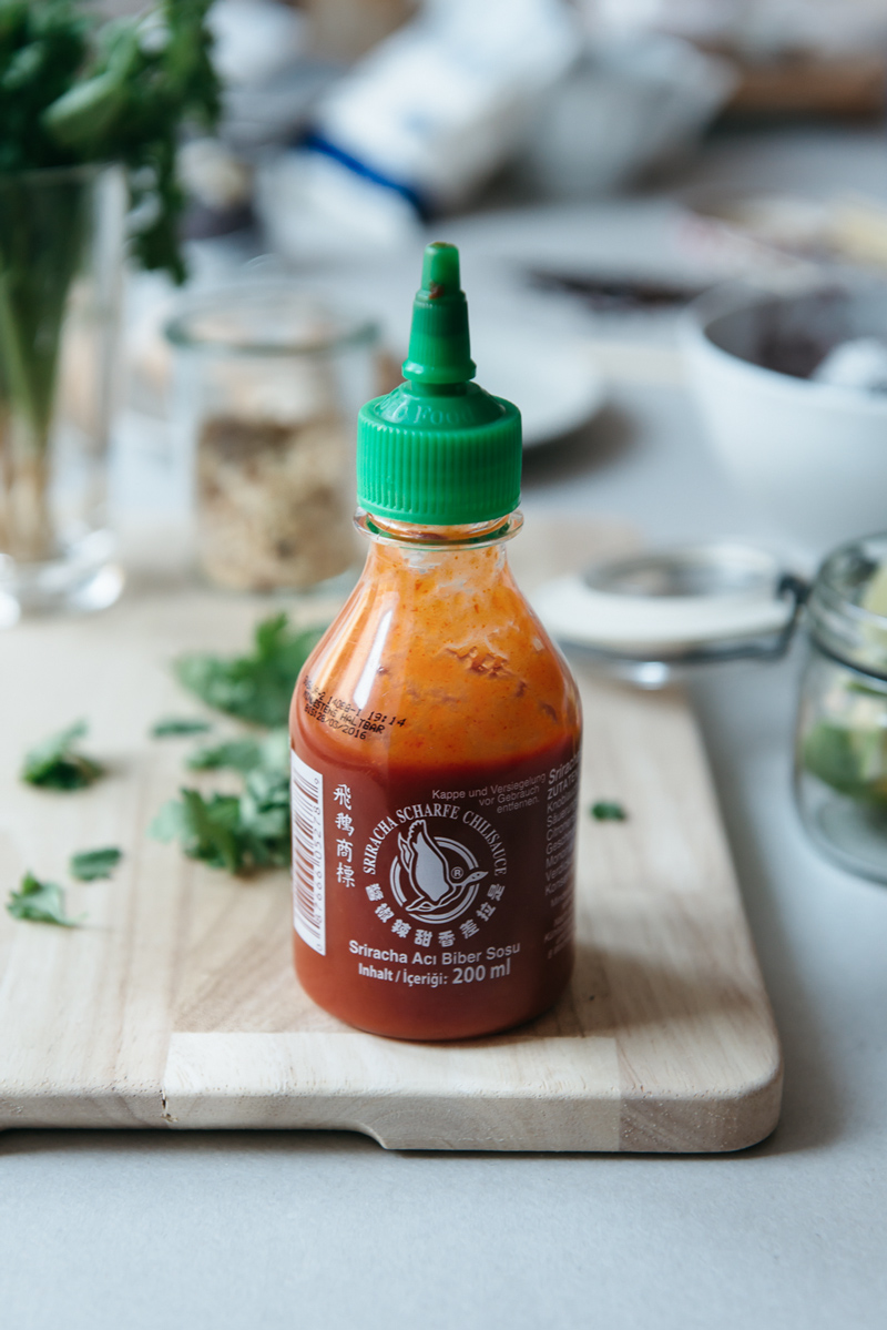 Thai-and-Techno--Sriracha