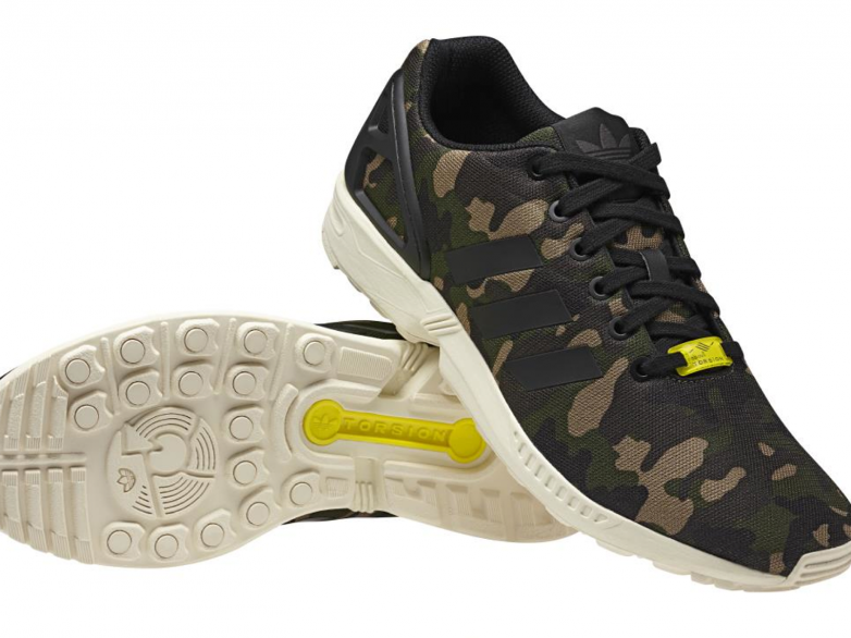 Adidas cheap flux palmen