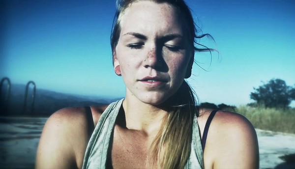 Longboard Short Film: Amanda Powell in „Breathe“